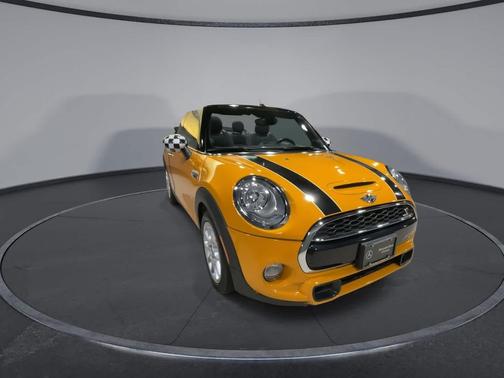 2018 MINI Convertible Cooper S