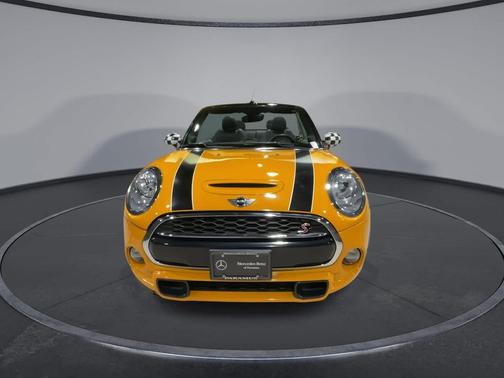 2018 MINI Convertible Cooper S