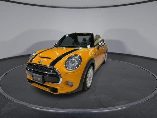 2018 MINI Convertible Cooper S