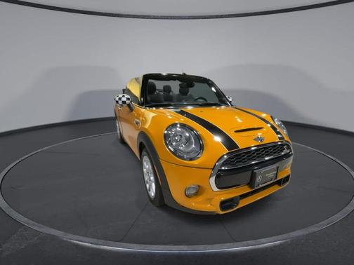 2018 MINI Convertible Cooper S