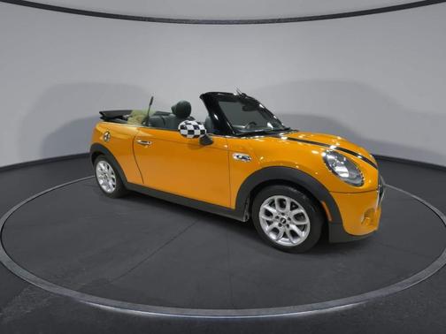 2018 MINI Convertible Cooper S