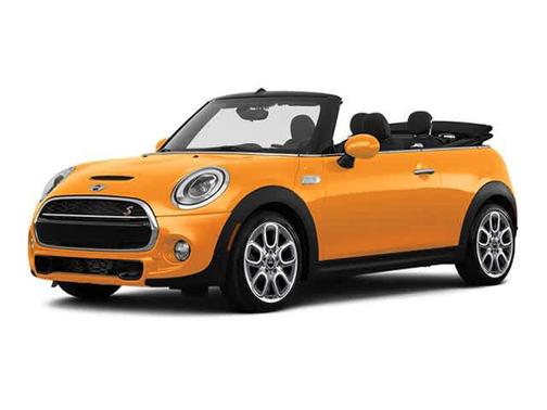 2018 MINI Convertible Cooper S
