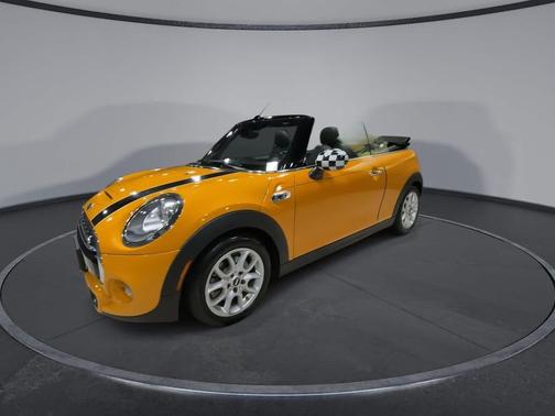 2018 MINI Convertible Cooper S