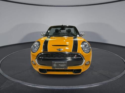 2018 MINI Convertible Cooper S