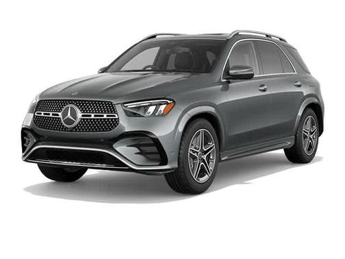 2026 Mercedes-Benz GLE 450 4MATIC