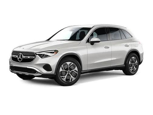 2025 Mercedes-Benz GLC 350e Base 4MATIC