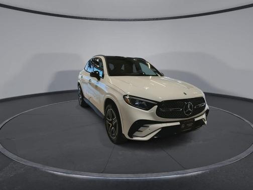 2025 Mercedes-Benz GLC 300 Base 4MATIC