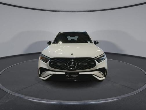 2025 Mercedes-Benz GLC 300 Base 4MATIC