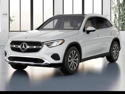 2026 Mercedes-Benz GLC 300 Base 4MATIC