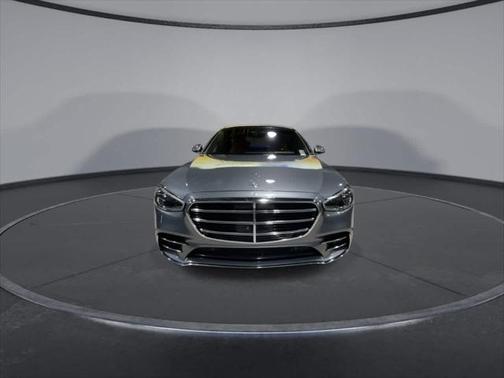 2021 Mercedes-Benz S-Class S 580 4MATIC