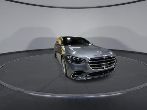 2021 Mercedes-Benz S-Class S 580 4MATIC