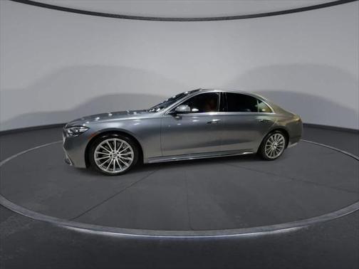 2021 Mercedes-Benz S-Class S 580 4MATIC
