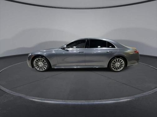 2021 Mercedes-Benz S-Class S 580 4MATIC