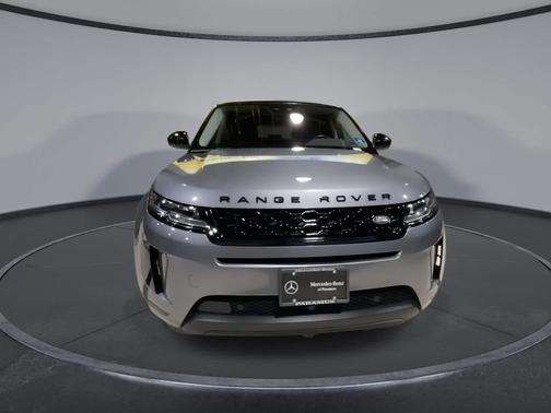 2020 Land Rover Range Rover Evoque S