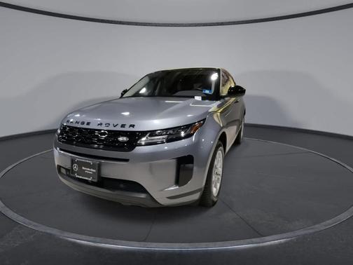 2020 Land Rover Range Rover Evoque S