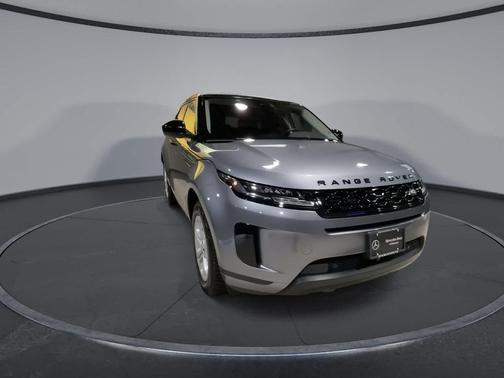 2020 Land Rover Range Rover Evoque S
