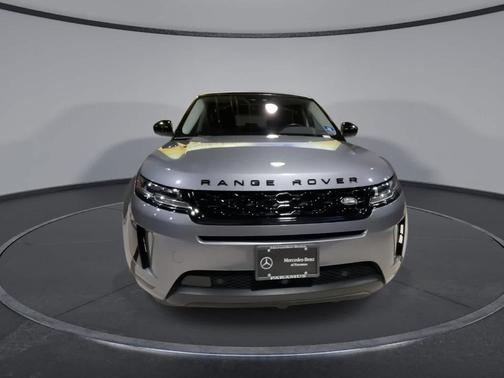 2020 Land Rover Range Rover Evoque S