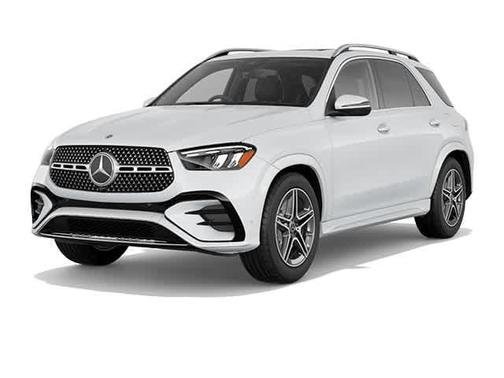 2026 Mercedes-Benz GLE 580 AWD 4MATIC