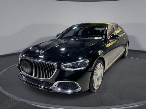 2023 Mercedes-Benz Maybach S 680 Base 4MATIC