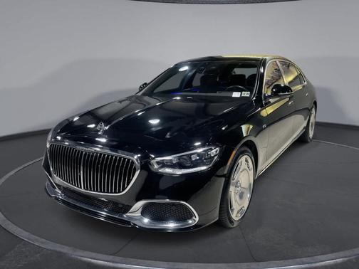 2023 Mercedes-Benz Maybach S 680 Base 4MATIC