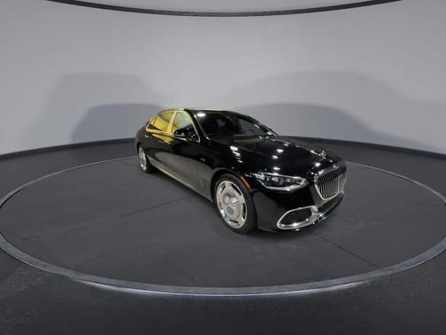 2023 Mercedes-Benz Maybach S 680 Base 4MATIC