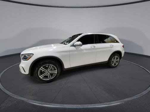 2021 Mercedes-Benz GLC 300 Base 4MATIC