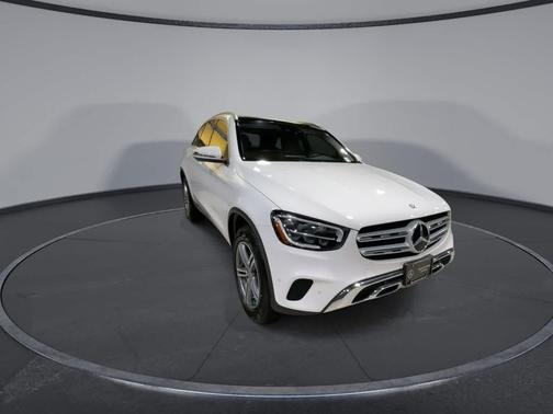 2021 Mercedes-Benz GLC 300 Base 4MATIC