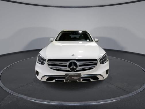 2021 Mercedes-Benz GLC 300 Base 4MATIC