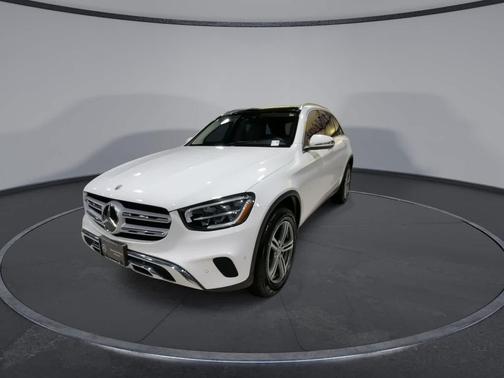 2021 Mercedes-Benz GLC 300 Base 4MATIC