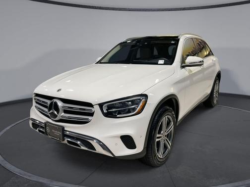 2021 Mercedes-Benz GLC 300 Base 4MATIC