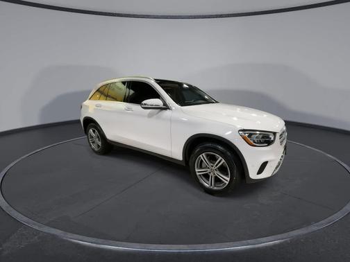 2021 Mercedes-Benz GLC 300 Base 4MATIC