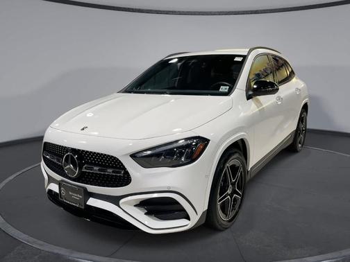 2025 Mercedes-Benz GLA 250 Base 4MATIC