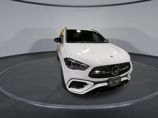 2025 Mercedes-Benz GLA 250 Base 4MATIC