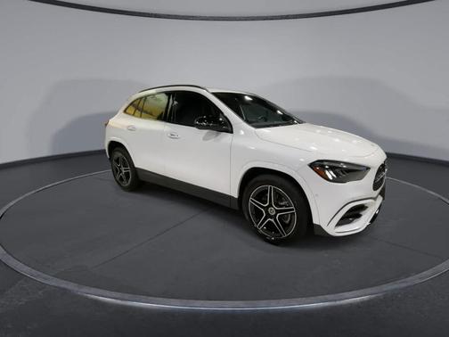 2025 Mercedes-Benz GLA 250 Base 4MATIC
