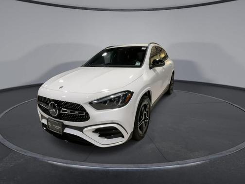 2025 Mercedes-Benz GLA 250 Base 4MATIC