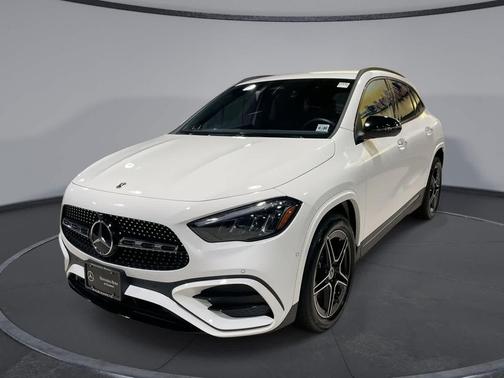 2025 Mercedes-Benz GLA 250 Base 4MATIC