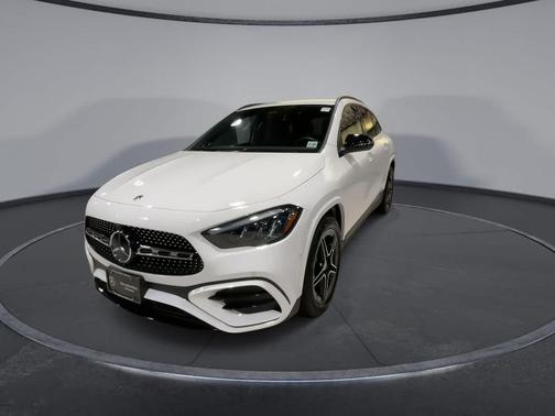 2025 Mercedes-Benz GLA 250 Base 4MATIC