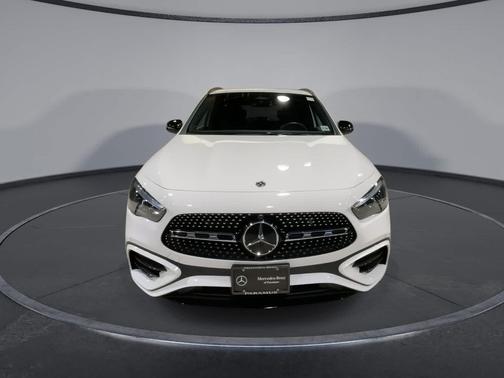 2025 Mercedes-Benz GLA 250 Base 4MATIC
