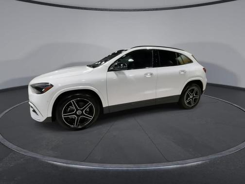2025 Mercedes-Benz GLA 250 Base 4MATIC