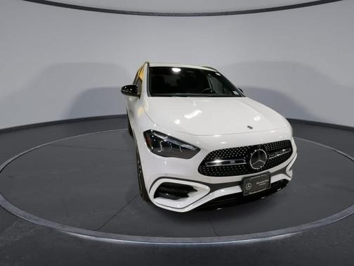 2025 Mercedes-Benz GLA 250 Base 4MATIC