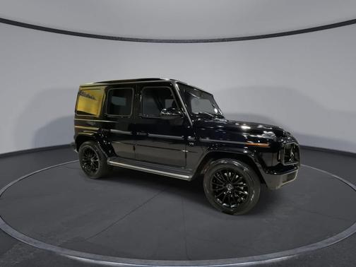 2023 Mercedes-Benz G-Class G 550 4MATIC