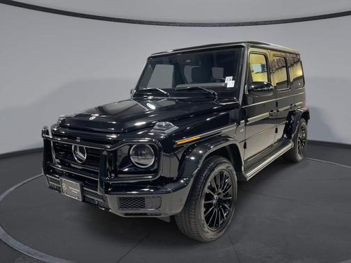 2023 Mercedes-Benz G-Class G 550 4MATIC
