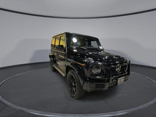 2023 Mercedes-Benz G-Class G 550 4MATIC
