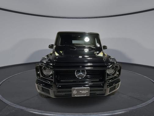 2023 Mercedes-Benz G-Class G 550 4MATIC