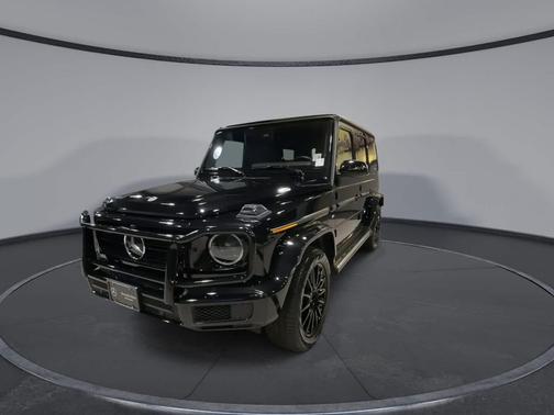 2023 Mercedes-Benz G-Class G 550 4MATIC