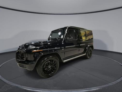 2023 Mercedes-Benz G-Class G 550 4MATIC