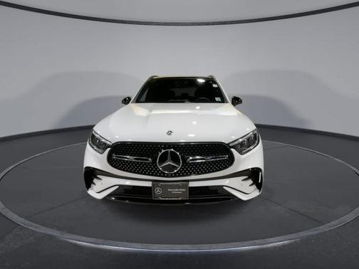 2025 Mercedes-Benz GLC 350e Base 4MATIC