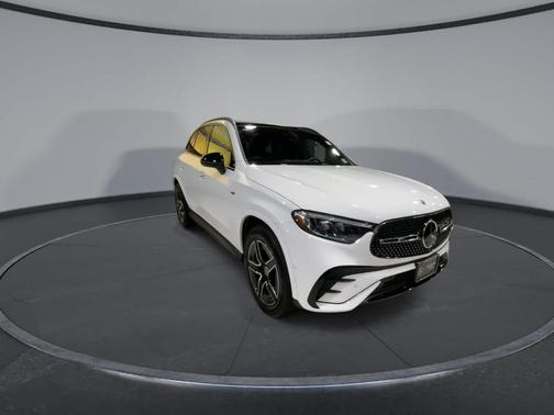 2025 Mercedes-Benz GLC 350e Base 4MATIC