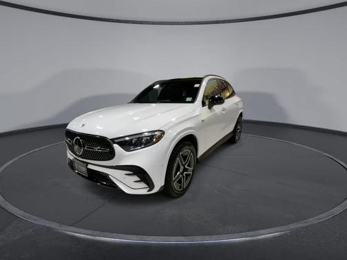 2025 Mercedes-Benz GLC 350e Base 4MATIC