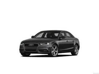 2013 Audi A4 2.0T Premium quattro